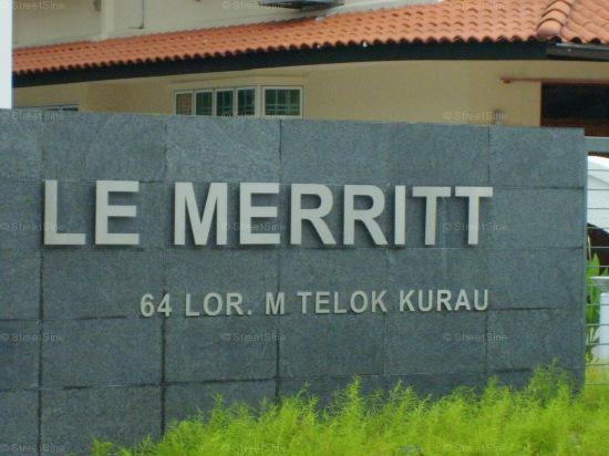 Le Merritt (D15), Apartment #1003222
